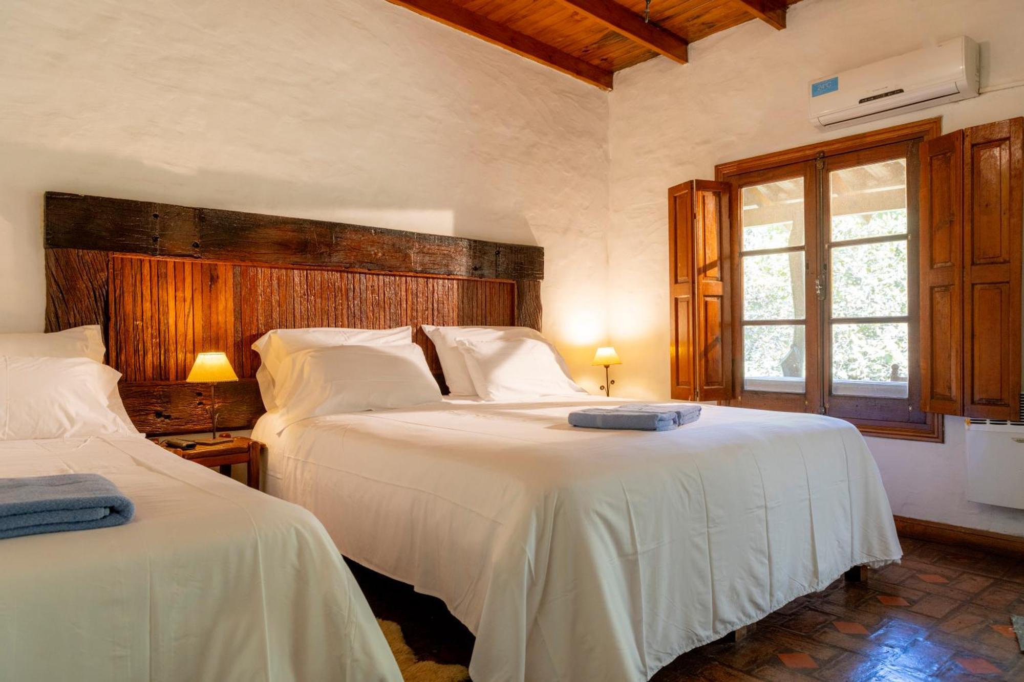 Estancia La Cinacina San Antonio de Areco Dış mekan fotoğraf