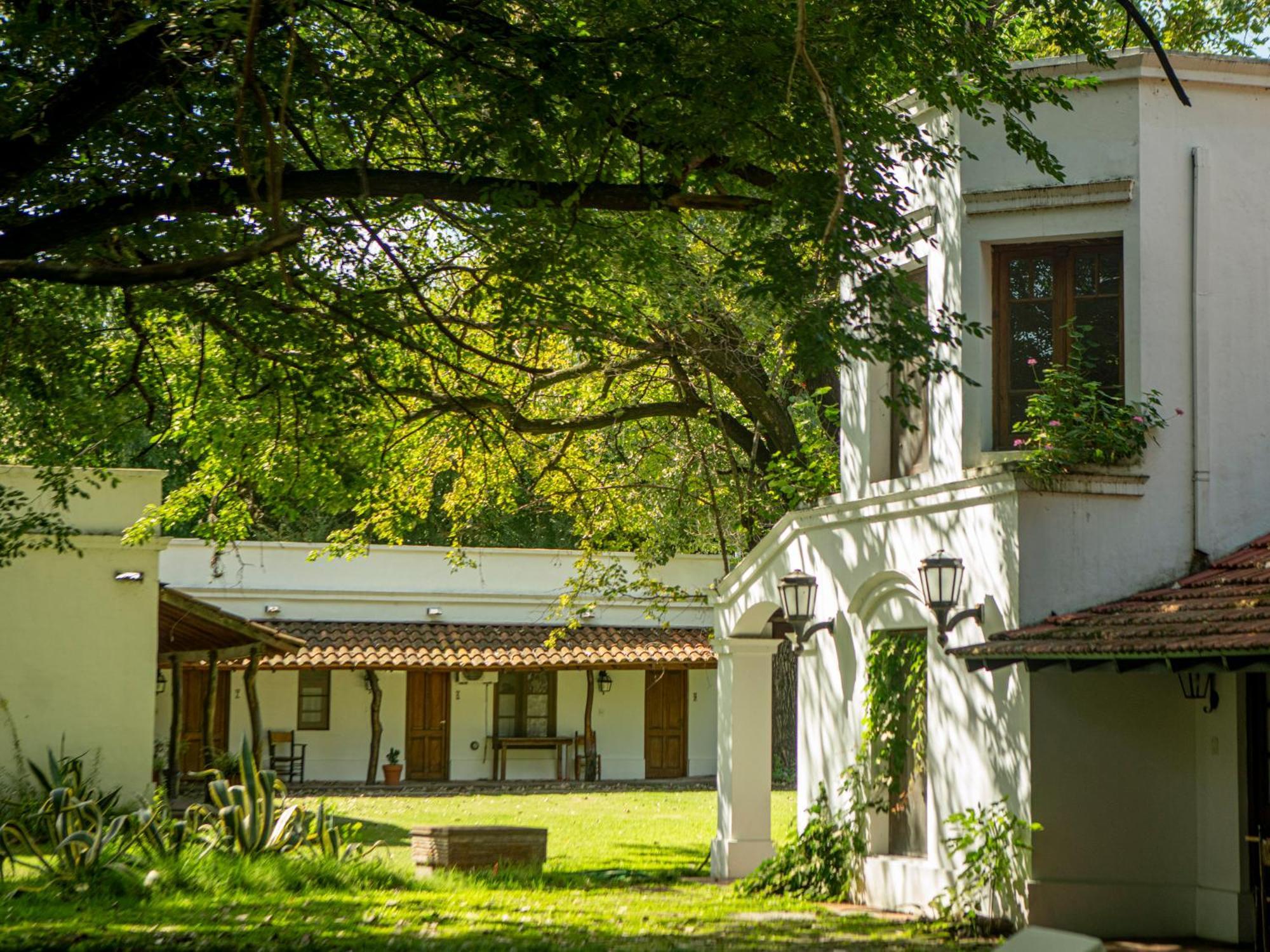 Estancia La Cinacina San Antonio de Areco Dış mekan fotoğraf